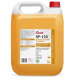 Swish Sp-110 Wood Floor Cleaner Preparat Do Mycia