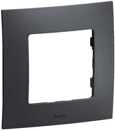 NOWE NILOE - RAMKA POJEDYNCZA GRAFITOWA (DARK GREY)