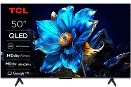 Telewizor TCL 50P79K 50" QLED 4K Google TV