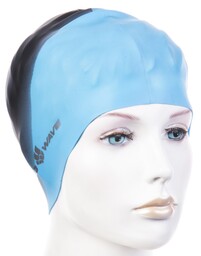 Czepek do pływania mad wave multi big silicone