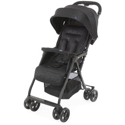 Chicco Ohlala''3 Wózek Spacerowy Superlekki Jet Black