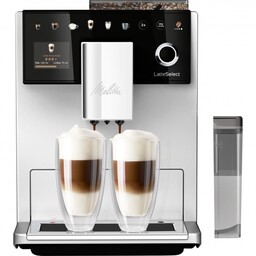 Melitta Ekspres ciśnieniowy LATTE SELECT F630-212