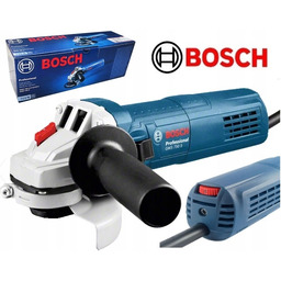 Bosch Szlifierka Professional Gws 750S 125mm Z Regulacją