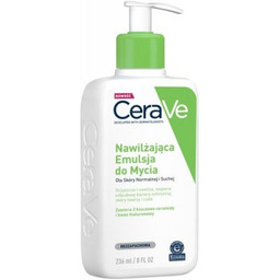 CERAVE Nawilżająca emulsja do mycia, 236ml