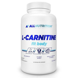 ALLNUTRITION L-Carnitine Fit Body -120kapsułek -> Odbiór