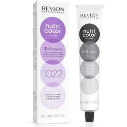 Revlon Nutri Color Filters, maska koloryzująca bez amoniaku,