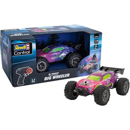 Revell RC Car Big Wheeler Off-Road-Performance z niezależnym