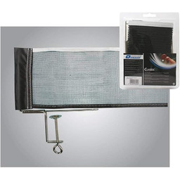 Donic-Schildkröt 808306 klasyczna siatka do tenisa stołowego, odporna