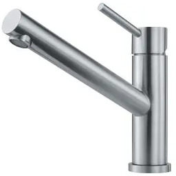 Franke Orbit Stal Szlachetna Stal szlachetna Bateria kuchenna