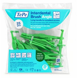 TePe Interdental Brush szczoteczki międzyzębowe Angle 25 pcs