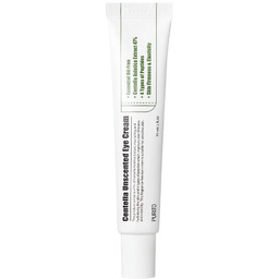 Centella Unscented Eye Cream bezzapachowy krem pod oczy