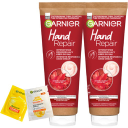 Garnier Hand Repair regenerujący krem do rąk