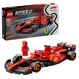 LEGO 77242 Speed Champions Samochód Bolid F1 Ferrari