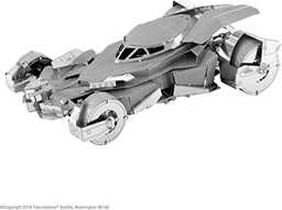 Metal Earth Puzzle 3D Batmobile Batman Vs Superman,