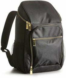 Sagaform OUTDOOR CITY Plecak Termiczny / Czarny -