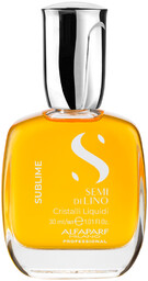 Alfaparf Semi Di Lino SUBLIME Cristalli Liquidi Serum