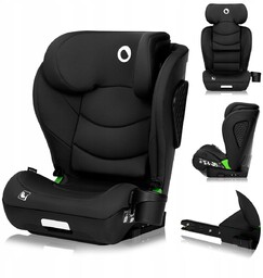 Fotelik samochodowy 15-36 ISOFIX i-Size regulowany 100-150 cm