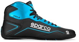 Buty kartingowe Sparco K-POLE MY20 czarno-niebieskie - 43