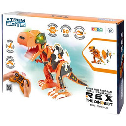 XTREM BOTS Zabawka interaktywna Rex The Dinobot 3803159