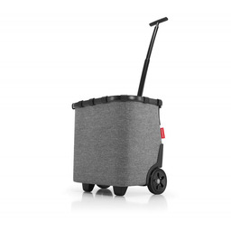 Reisenthel Wózek zakupowy Twist Silver Carrycruiser