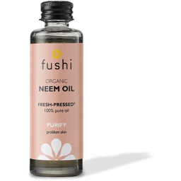 FUSHI Organic Neem Oil (50 ml)