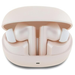 Słuchawki Bluetooth Guess Capsule Printed Logo TWS +