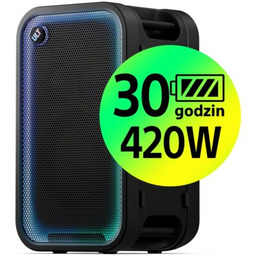 SONY Power Audio ULT TOWER 7 420W Bluetooth