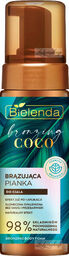 Bielenda - Bronzing COCO - Bronzing Body Foam