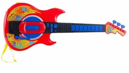 Gitara dla dzieci, interaktywna