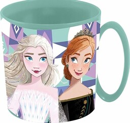 Disney Frozen Elsa i Anna 350 ml plastikowy
