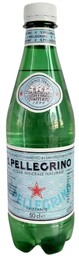 San Pellegrino Aqua Frizzante - Woda mineralna naturalnie