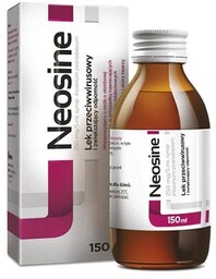 NEOSINE Syrop 150 ml