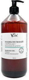 Vcee, Ujędrniający olejek do masażu - Olej