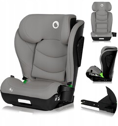 Fotelik samochodowy 15-36 ISOFIX i-Size regulowany 100-150 cm