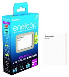 Panasonic Smartplus USB + 4 x AA Eneloop