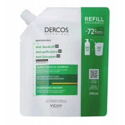 Vichy Dercos DS Szampon Do Włosów Suchych Ecorefill