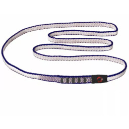 Pętla MAMMUT Contact Sling 8.0 blue 120cm