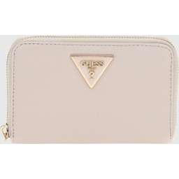 GUESS Biały portfel damski Laurel