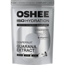 OSHEE Izotonik Iso Hydration Grejpfrutowy (1050 g)