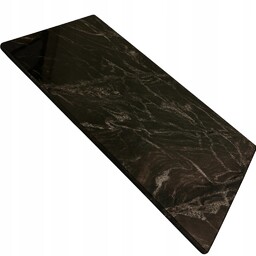 Duża deska do krojenia kamienna granitowa Forest 60x30