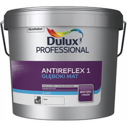 Dulux Professional Antireflex 1 Farba Do Ścian