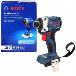 Akumulatorowa zakrętarka udarowa Bosch Gdr 18V-215