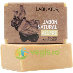 Mydło Naturalne z Siarką 100g