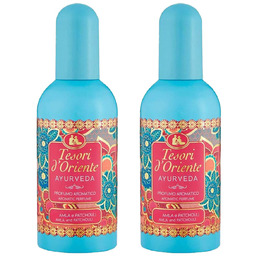 Tesori d''Oriente, Ayurveda, Woda toaletowa, 2x100ml