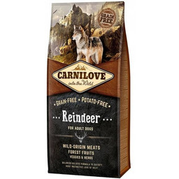 Carnilove Reindeer for Adult 12kg