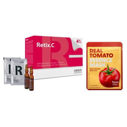 Retix C Retinol 4% - 1 zabieg 2ml+4g