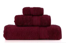 Greno Ręcznik Egyptian Cotton 70x140 bordowy 600 g/m2