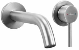 Inox bateria umywalkowa podtynkowa Owen Rea