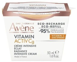 Avene Vitamin Activ Cg Krem intensywnie rozświetlający Refill,
