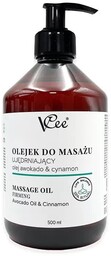 VCee, Ujędrniający olejek do masażu - Olej